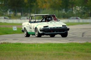 Rat Patrol Triumph TR-7