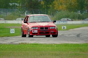 Ambitious But Rubbish Racing BMW 325