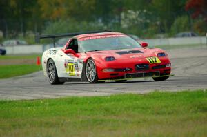 Braunschweig Chevy Corvette