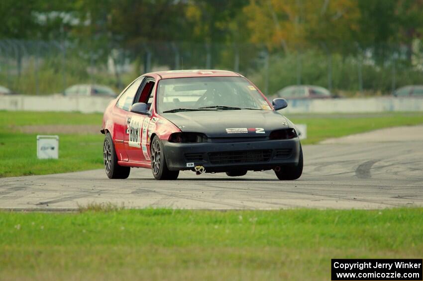 Fujin Racing Honda Civic