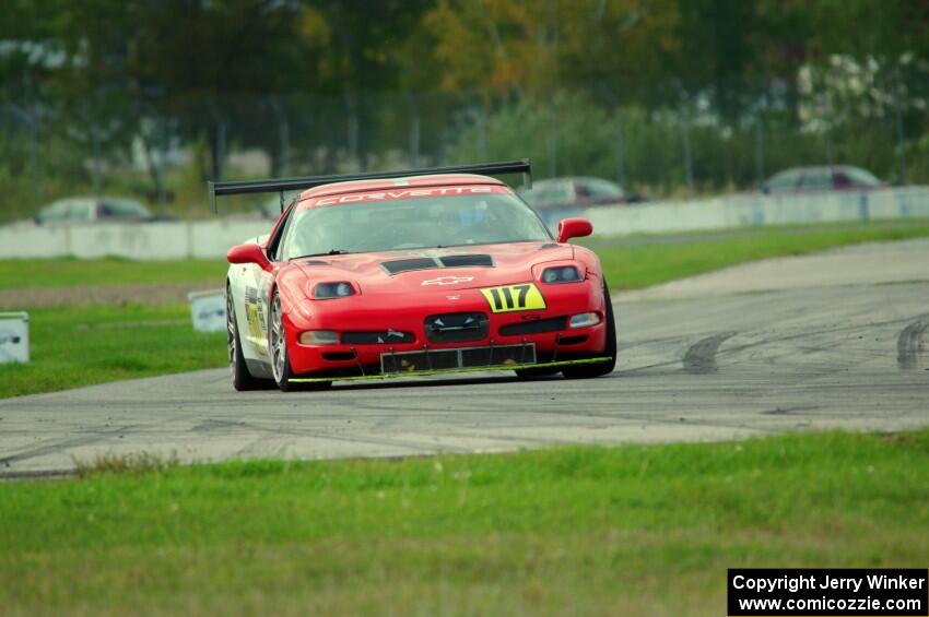 Braunschweig Chevy Corvette