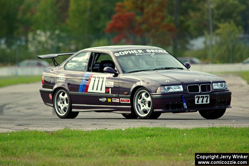 Gopher Broke Racing BMW M3