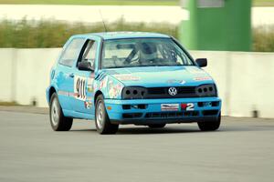 Blue Sky Racing VW Golf