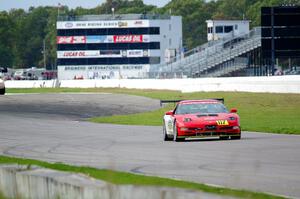 Braunschweig Chevy Corvette