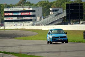 Blue Sky Racing VW Golf