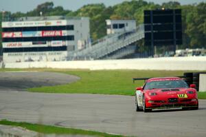 Braunschweig Chevy Corvette