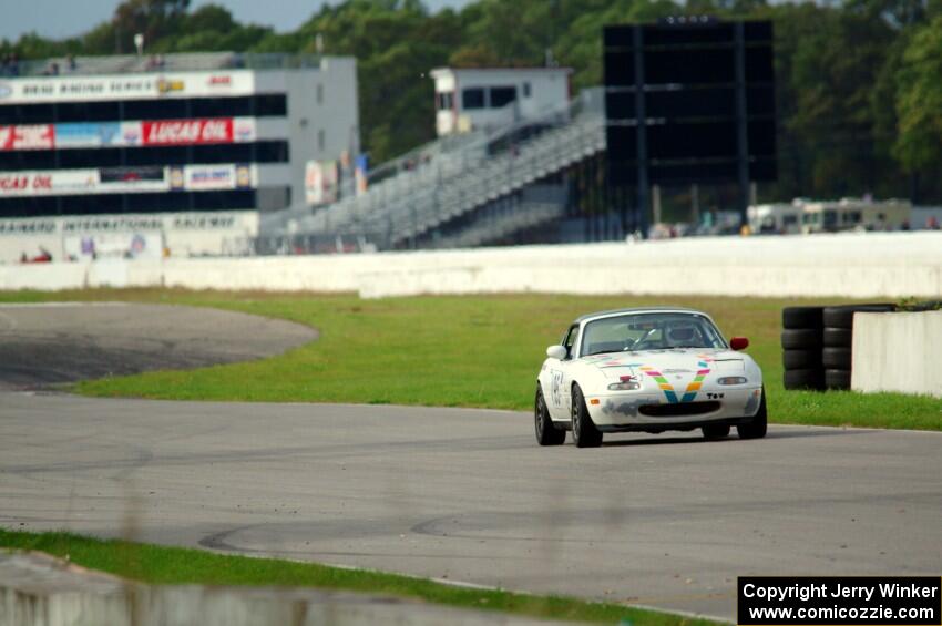 Gensoku Mazda Miata