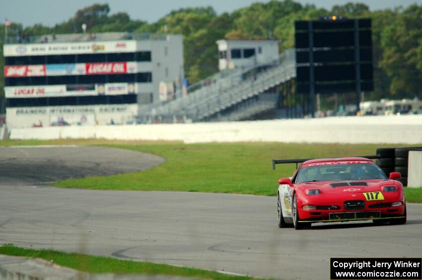 Braunschweig Chevy Corvette