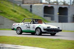 Rat Patrol Triumph TR-7