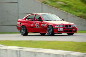 Ambitious But Rubbish Racing BMW 325