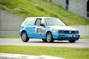 Blue Sky Racing VW Golf