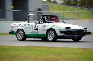 Rat Patrol Triumph TR-7