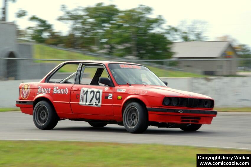 E30 Bombers BMW 325i