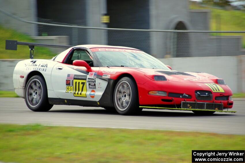 Braunschweig Chevy Corvette