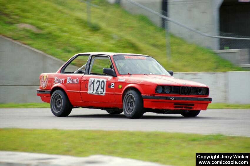 E30 Bombers BMW 325i