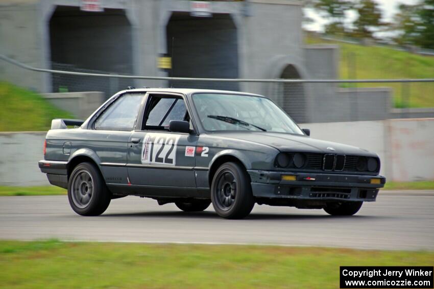 Team Endurance BMW 325is