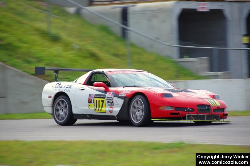 Braunschweig Chevy Corvette