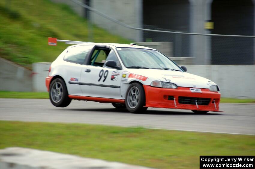 Flatline Performance Honda Civic