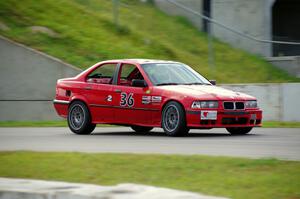 Ambitious But Rubbish Racing BMW 325