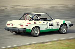 Rat Patrol Triumph TR-7