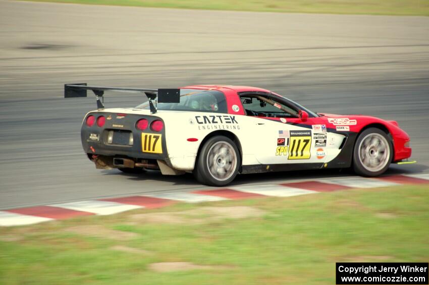 Braunschweig Chevy Corvette