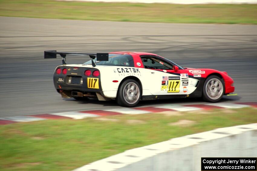 Braunschweig Chevy Corvette