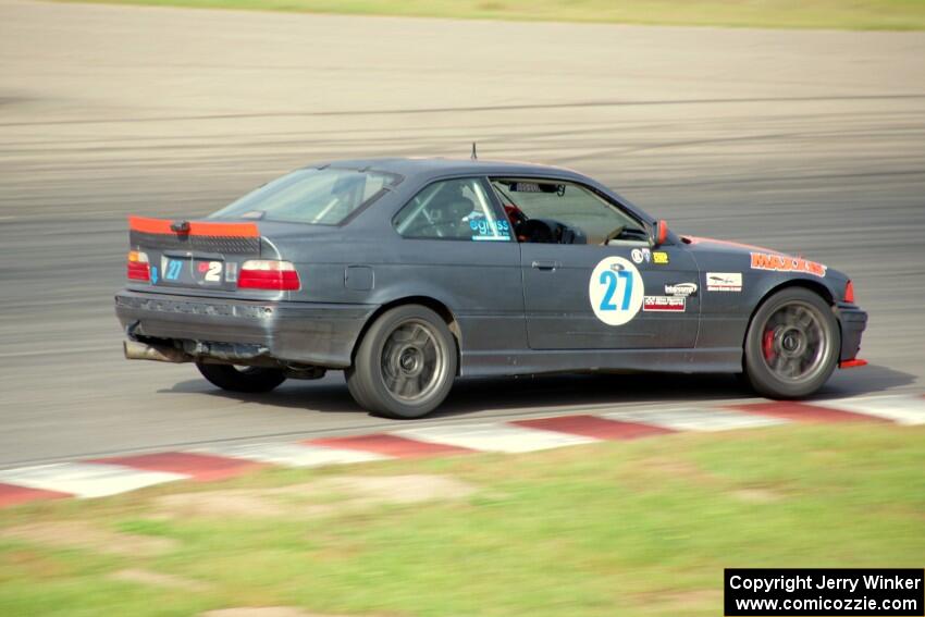 North Loop Motorsports BMW 323is