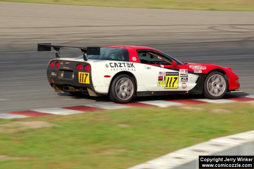 Braunschweig Chevy Corvette