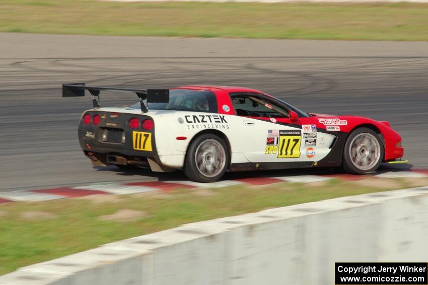 Braunschweig Chevy Corvette