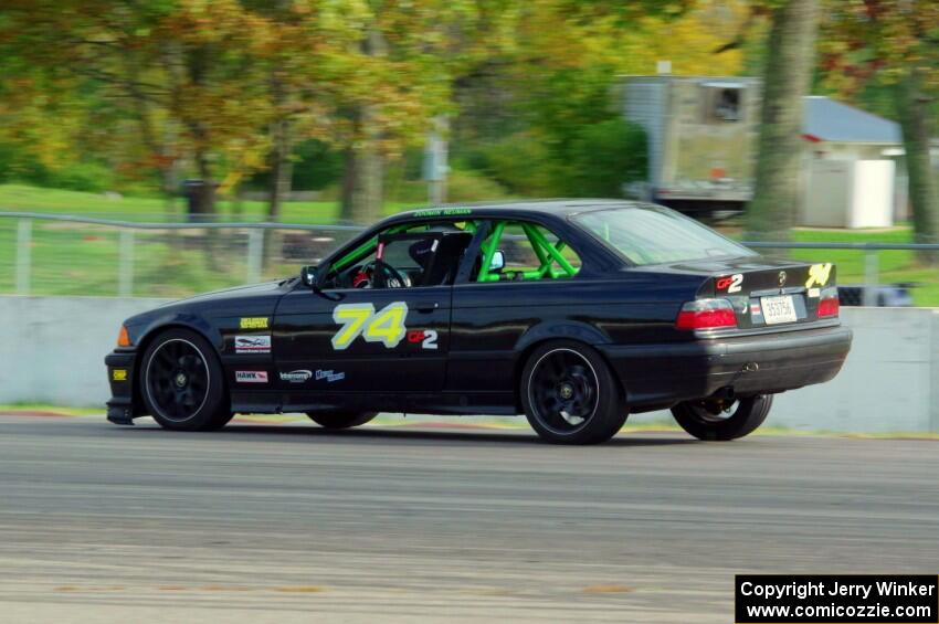 Noobman Racing BMW 325is