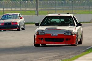 Flatline Performance Honda Civic