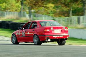 Ambitious But Rubbish Racing BMW 325