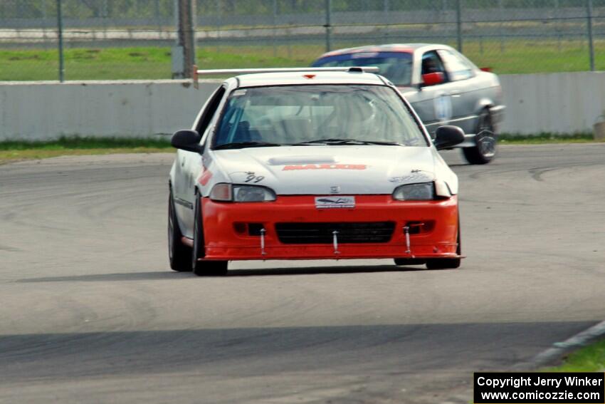 Flatline Performance Honda Civic