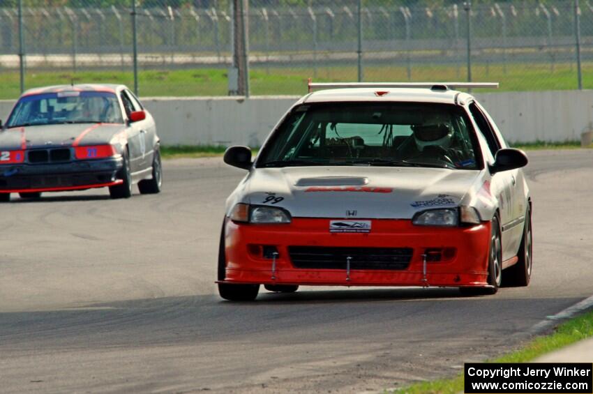 Flatline Performance Honda Civic