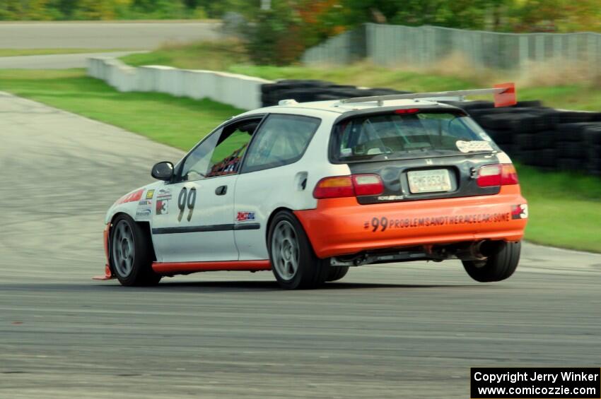 Flatline Performance Honda Civic