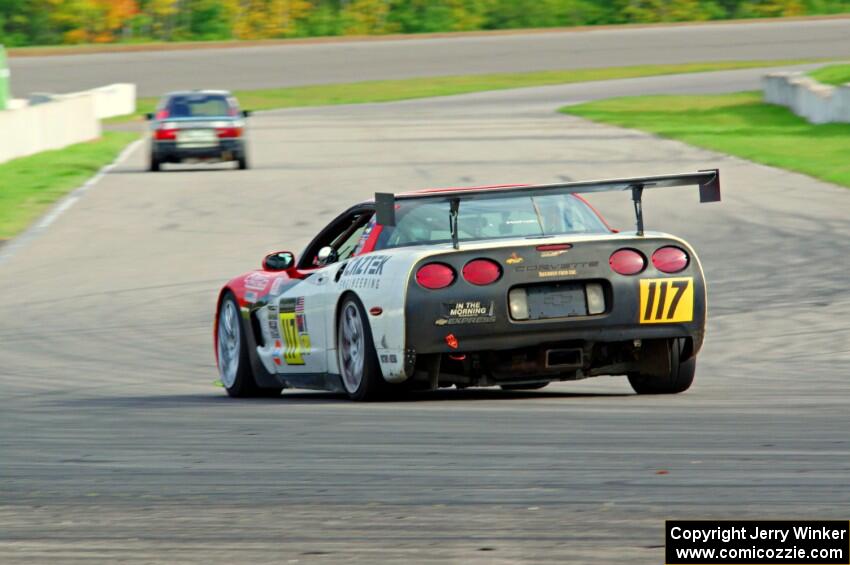 Braunschweig Chevy Corvette