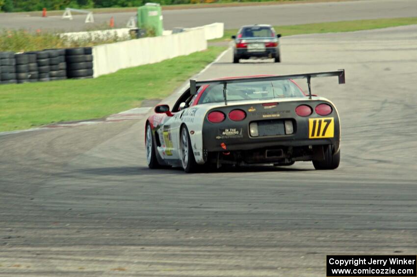 Braunschweig Chevy Corvette