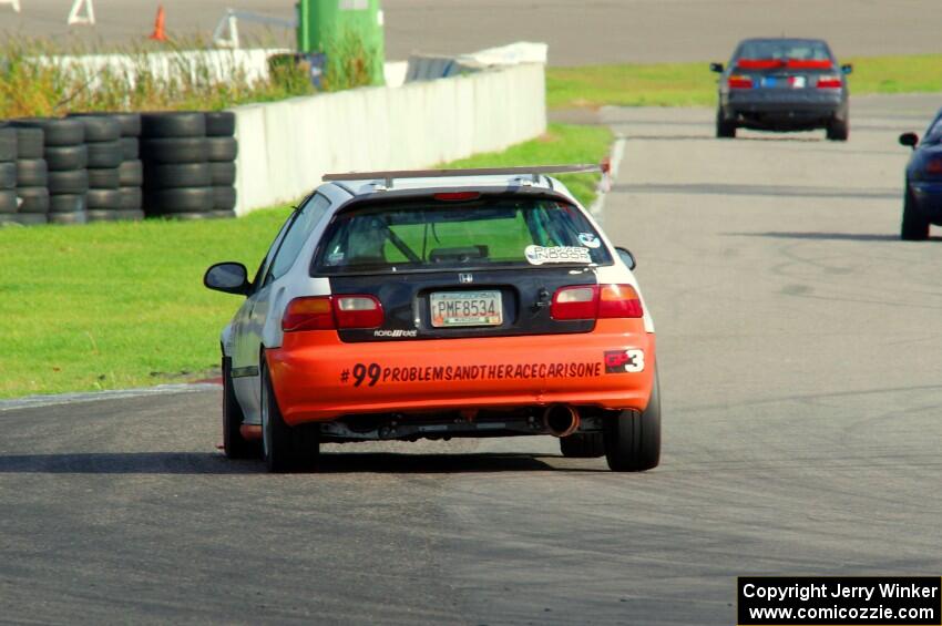 Flatline Performance Honda Civic