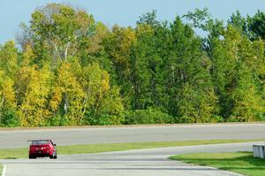 In the Red 1 BMW M3