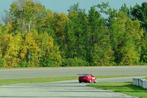 In the Red 1 BMW M3