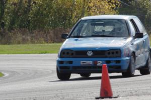 Blue Sky Racing VW Golf