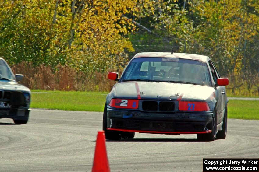 North Loop Motorsports BMW 323is