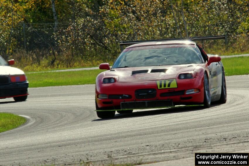 Braunschweig Chevy Corvette