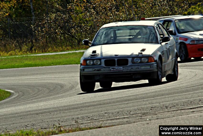 Beat the Devil Racing BMW 325is