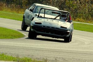 Rat Patrol Triumph TR-7 and Beat the Devil Racing BMW 325is