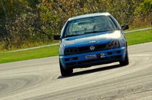 Blue Sky Racing VW Golf