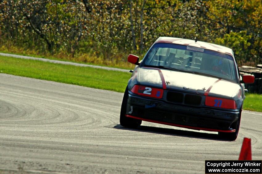 North Loop Motorsports BMW 323is