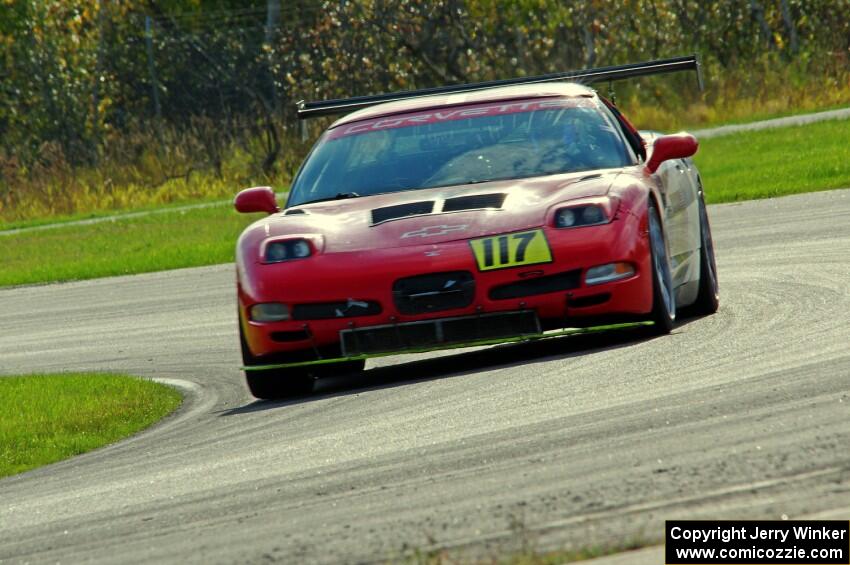 Braunschweig Chevy Corvette