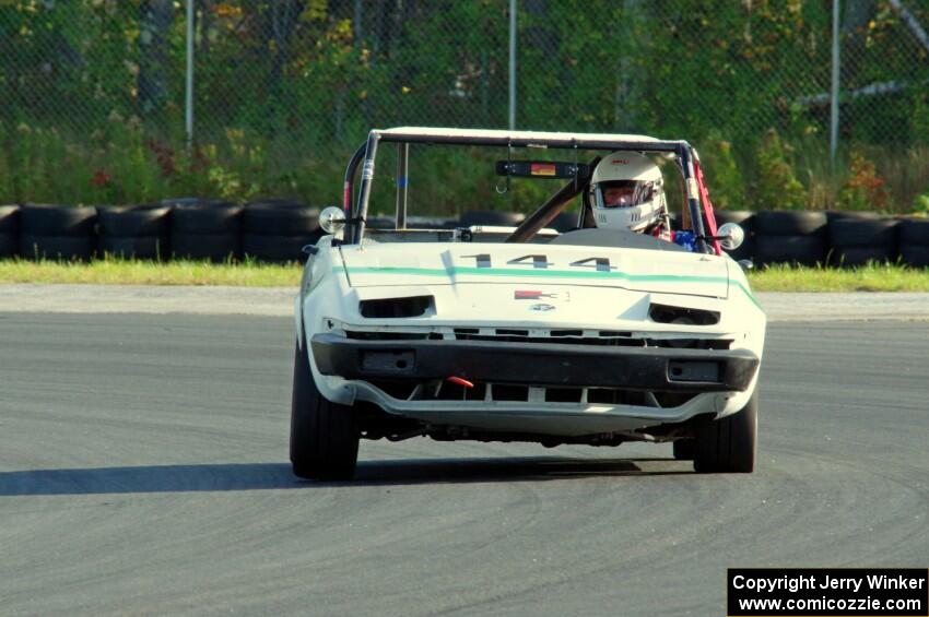 Rat Patrol Triumph TR-7