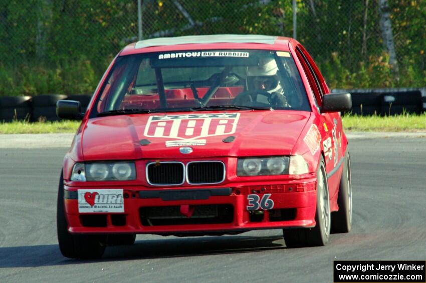 Ambitious But Rubbish BMW 325